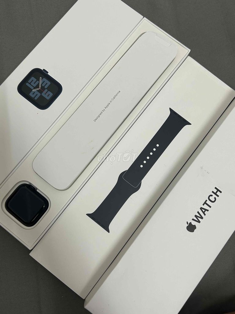 Thanh lý apple watch Se 2022 40mm