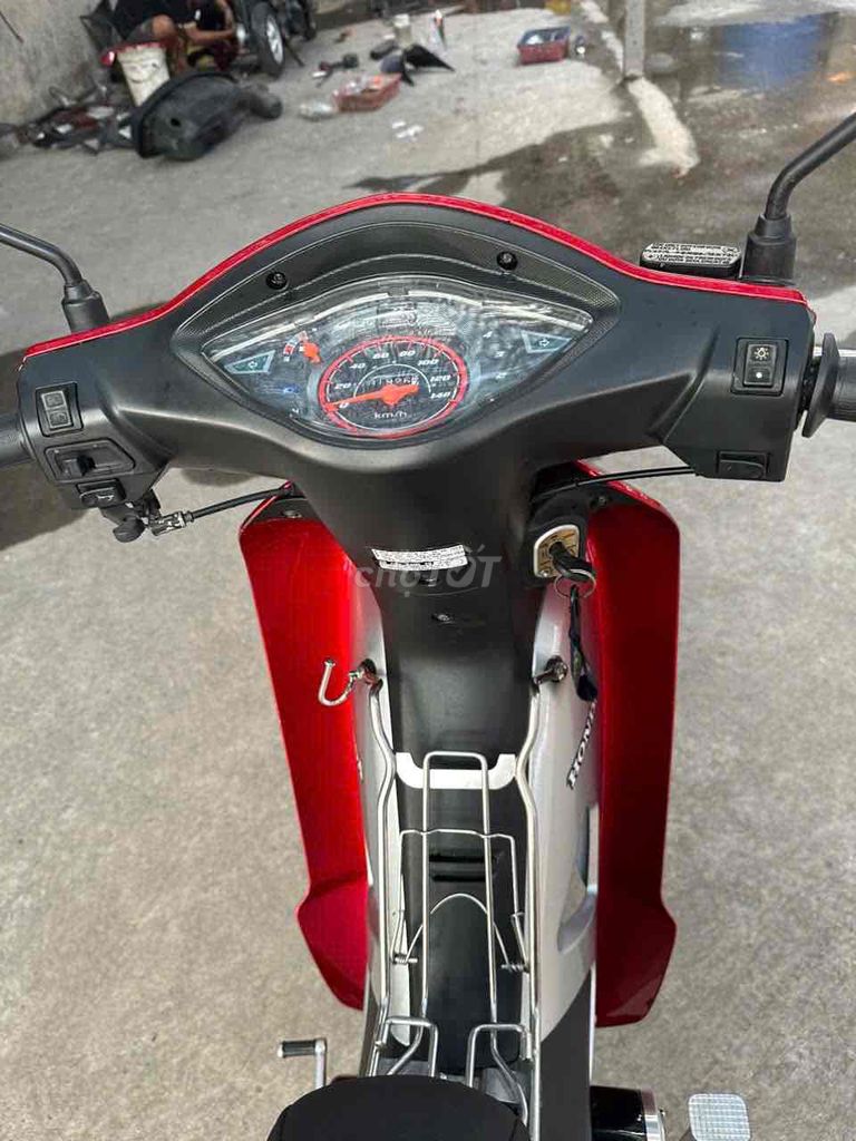 Honda wave S 100 màu đỏ đời 2007 bstp xe rin. Mua bán Xe máy tại Quận 11 Tp Hồ Chí Minh được đăng bởi nguyenxuanthinh quận tân phú  hình 11