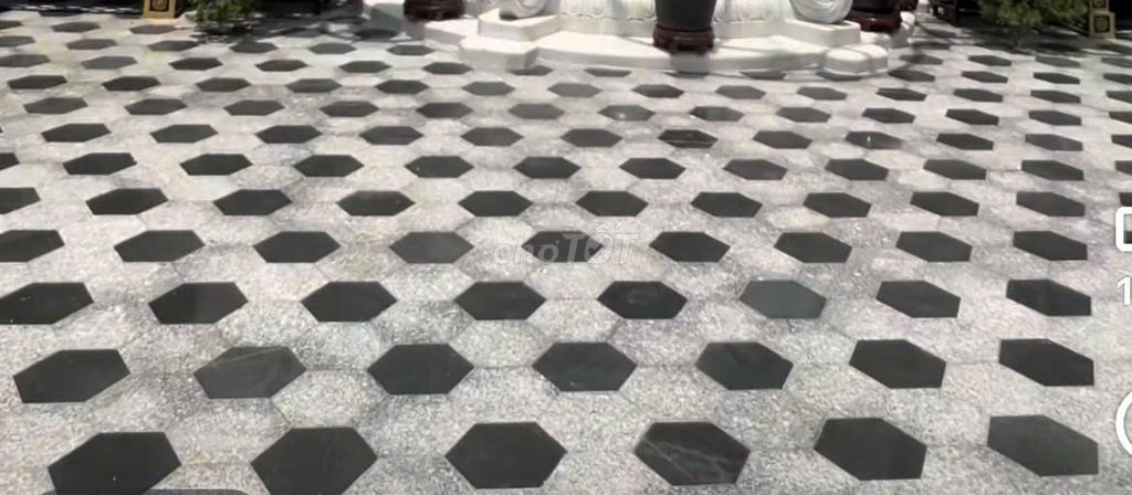 Đá lát nền Đức Lê Stone Lục giác Xám. Mua bán Nội thất, đồ gia dụng khác tại Huyện Bến Lức Long An được đăng bởi ĐỨC LÊ STONE CTY TNHH hình 1