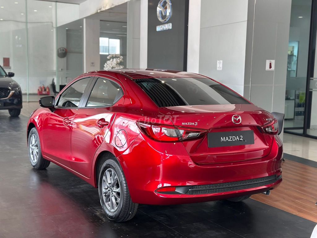 [XE NHẬP THÁI] MAZDA 2 ƯU ĐÃI CHỈ TỪ 399 TRIỆU. Mua bán Ô tô tại Thành phố Thủ Đức Tp Hồ Chí Minh được đăng bởi KIA MAZDA THỦ ĐỨC hình 5