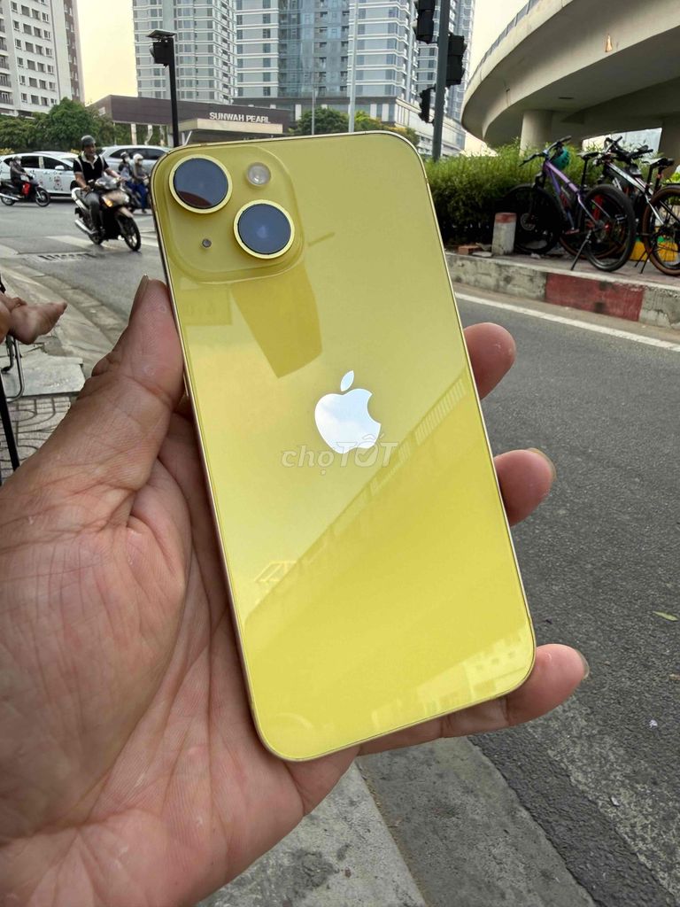 IP 14 128gb bán nhanh hay gl giao lưu. Mua bán Điện thoại tại Quận 3 Tp Hồ Chí Minh được đăng bởi Mr Béo Store hình 1