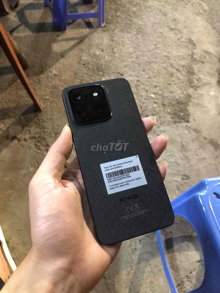 Honor X5B Đẹp như mới. Mua bán Điện thoại tại Quận Hai Bà Trưng Hà Nội được đăng bởi Tuấn hình 1
