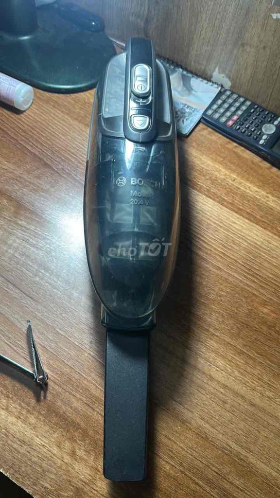 Máy hút bụi Bosch 20.4 V Đen. Mua bán Thiết bị vệ sinh, nhà tắm tại Quận Hà Đông Hà Nội được đăng bởi Le Phu hình 1