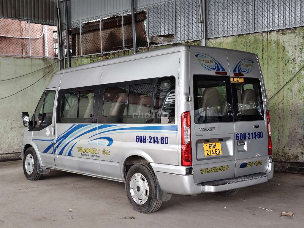 Ford Transit 2014 16 chỗ. Mua bán Ô tô tại Thành phố Biên Hòa Đồng Nai được đăng bởi Linh Le hình 2
