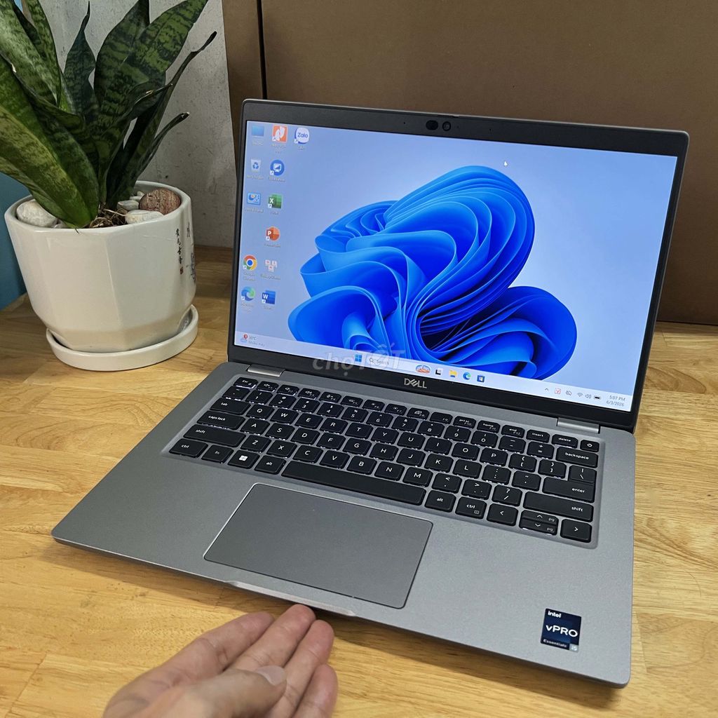 Dell Latitude 5430 i5-1235U 14 inch 8GB/256GB. Mua bán Laptop tại Quận Bình Thạnh Tp Hồ Chí Minh được đăng bởi Giaudv hình 1