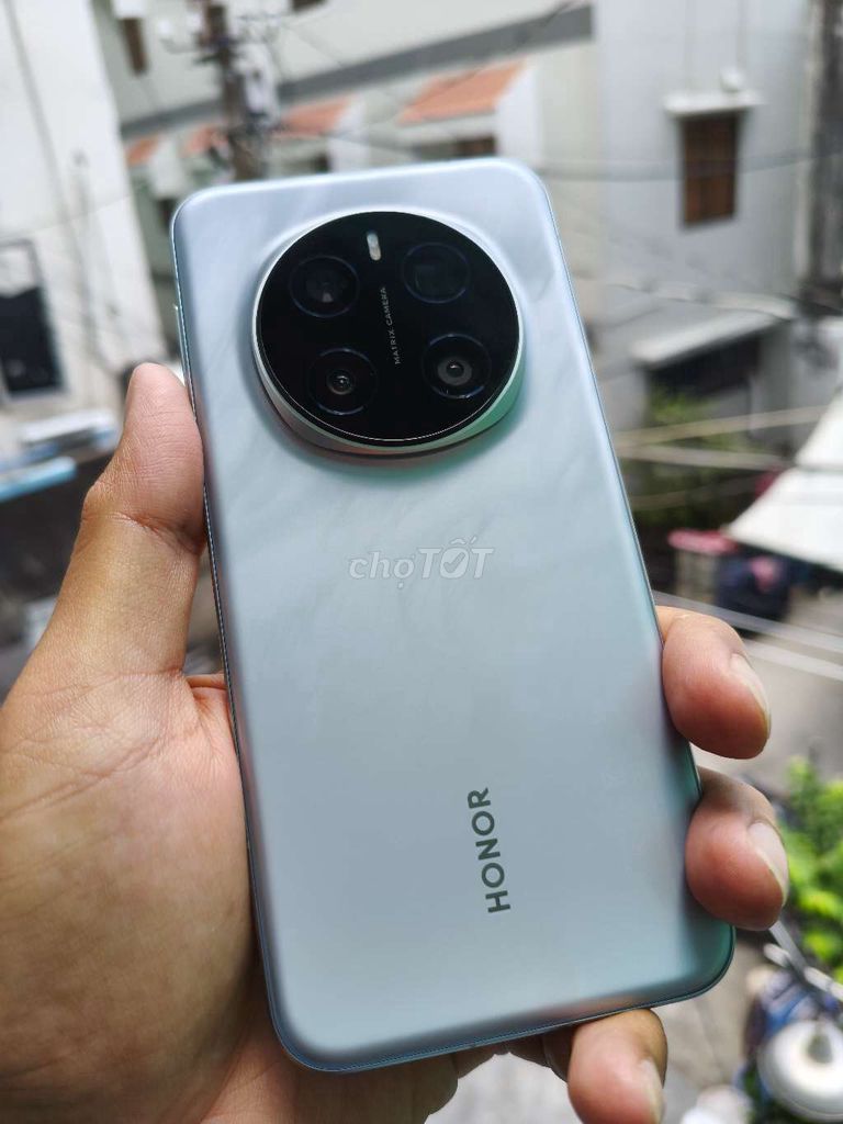 Honor magic 7 pro QT 16/1TB ngoại hình đẹp pin 100. Mua bán Điện thoại tại Quận 5 Tp Hồ Chí Minh được đăng bởi thanh liêm hình 1