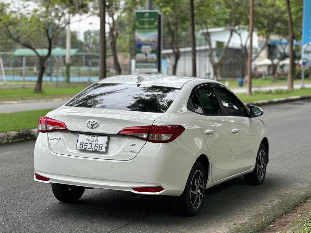 Toyota Vios 2022 E 1.5 MT - 85000 km. Mua bán Ô tô tại Thị xã Bến Cát Bình Dương được đăng bởi Tuấn  hình 9