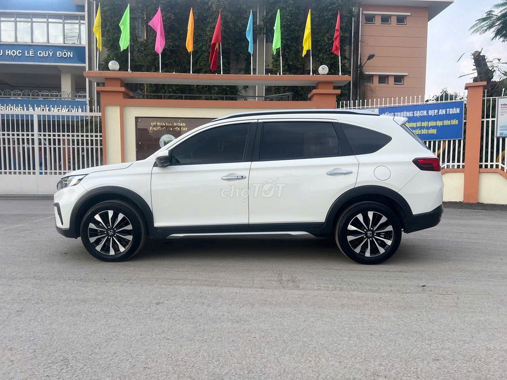 Honda BR-V 2024 L sensing chạ 23.000km  như mới. Mua bán Ô tô tại Quận Gò Vấp Tp Hồ Chí Minh được đăng bởi Phan Trung Quân hình 7