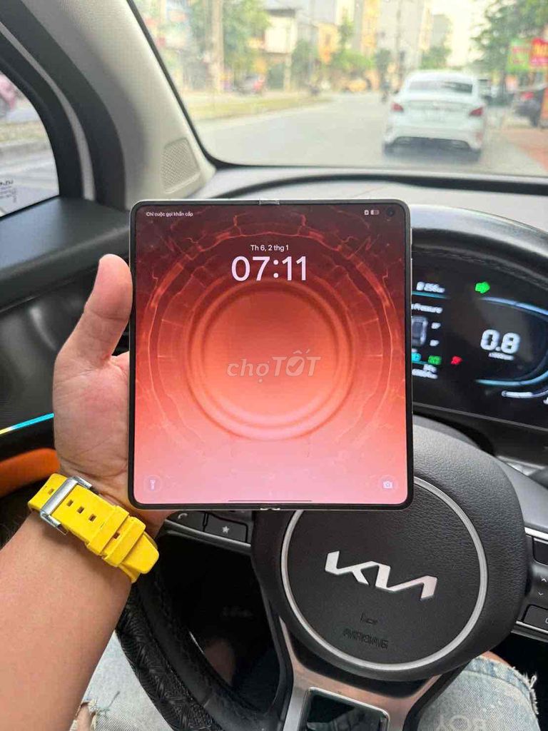 Oppo Find N6 Cam Điện thoại gập mới nguyên seal. Mua bán Điện thoại tại Huyện Tiên Du Bắc Ninh được đăng bởi Tùng anh hình 1