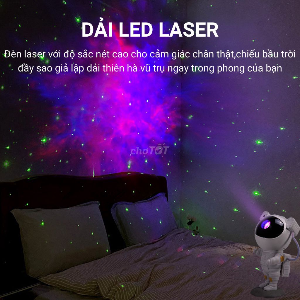 Đèn laser chiếu bầu trời sao màu Trắng. Mua bán Đèn tại Huyện Trực Ninh Nam Định được đăng bởi Bùi đình phong hình 1