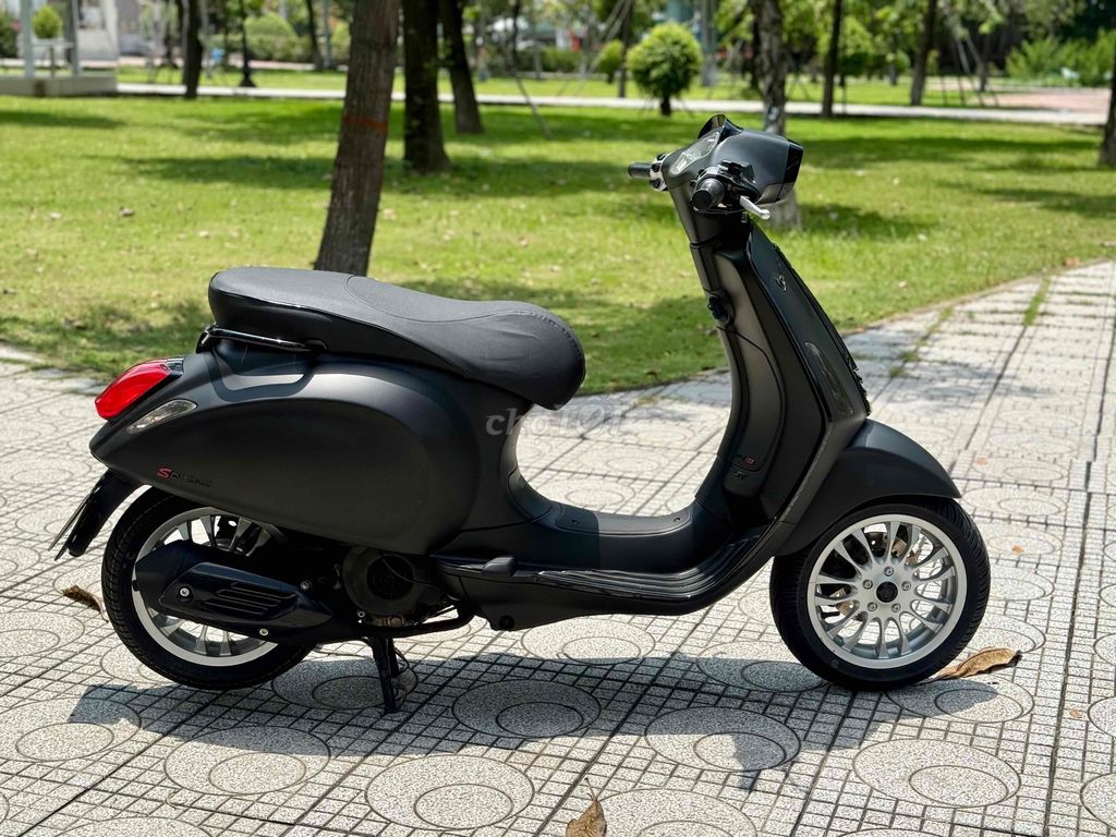 Vespa sprint up iget đèn led chính  chủ. Mua bán Xe máy tại Thành phố Thủ Đức Tp Hồ Chí Minh được đăng bởi xe máy kha hoàng hình 2