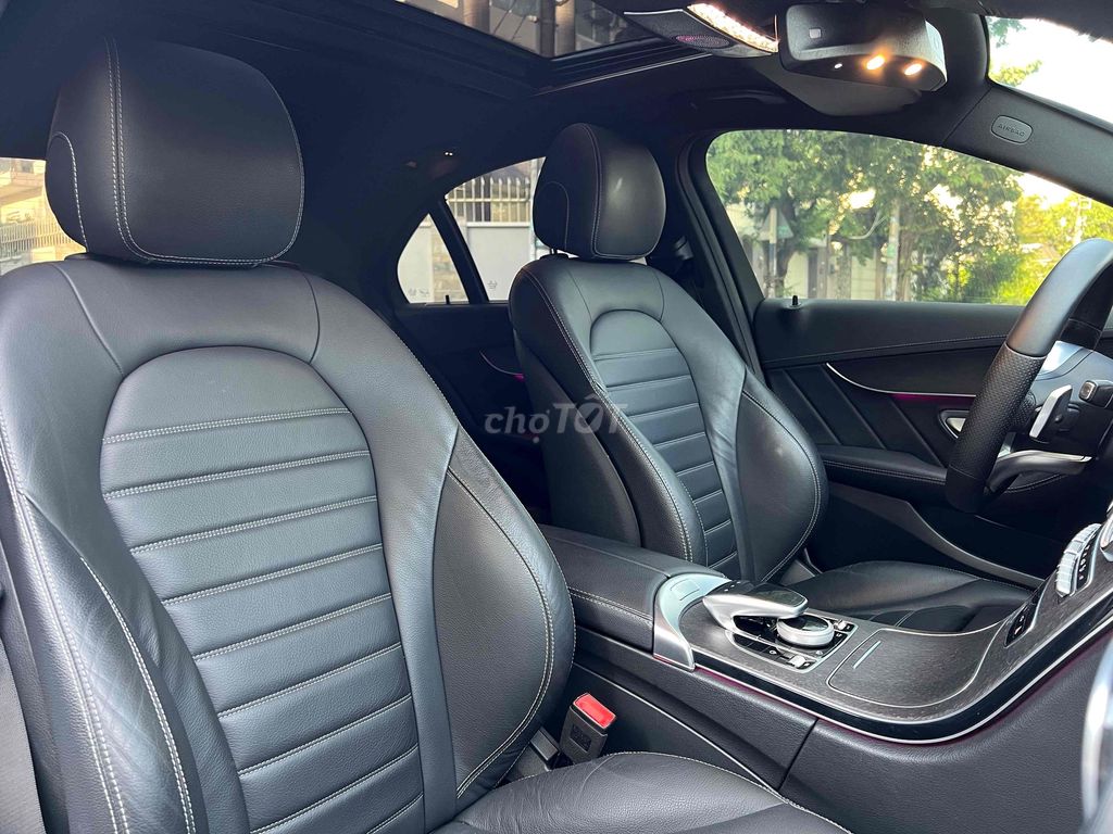 Mercedes C300 AMG 2019. Mua bán Ô tô tại Quận Bình Tân Tp Hồ Chí Minh được đăng bởi Hoàng Thọ hình 10