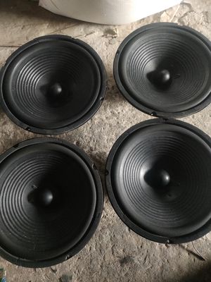 Bán 2 cap bass 25 nguyên zin hát tốt. Mua bán Tivi, Âm thanh tại Huyện Châu Thành Bến Tre được đăng bởi Hiệp