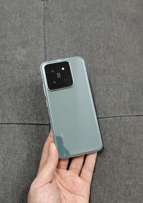 Xiaomi 14 12/256Gb Zin Đẹp, Rom QTế, Camera Đẹp 