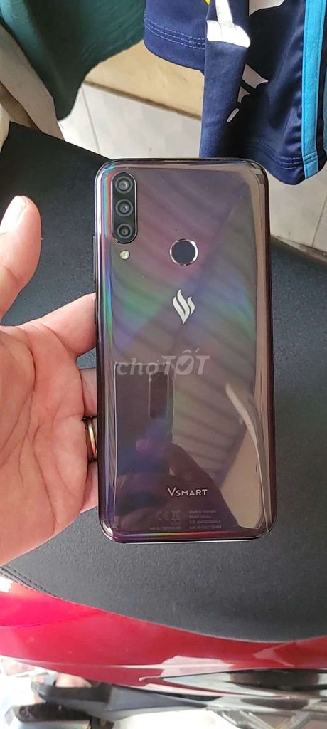 Vsmart Joy 3 Ram4/64g Màn Zin Đẹp Mượt Pin Trâu 5K. Mua bán Điện thoại tại Quận Gò Vấp Tp Hồ Chí Minh được đăng bởi THMobileGV211 hình 2