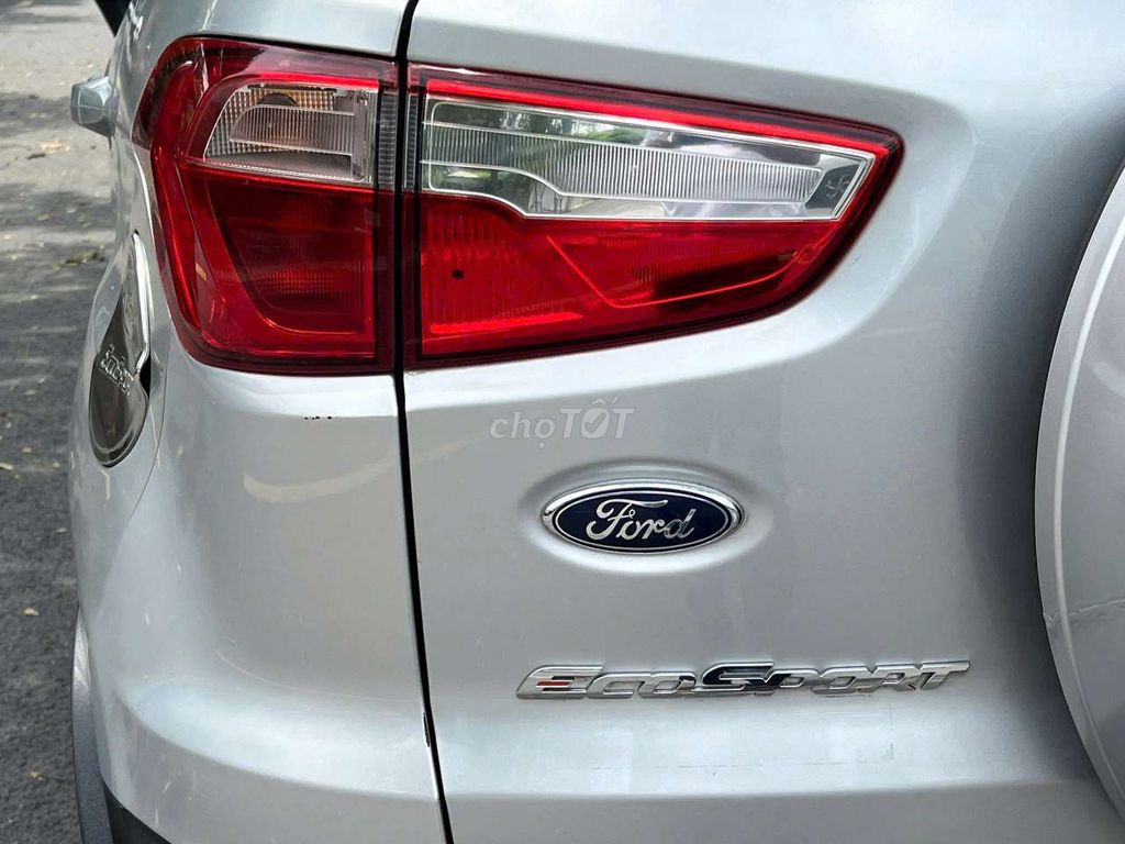 Hàng tốt - Ford EcoSport 2017 1.5L Titanium. Mua bán Ô tô tại Thành phố Thuận An Bình Dương được đăng bởi Xe zin hình 7