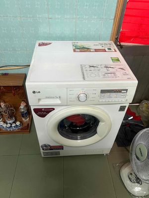 máy giặt LG inverter 7kg