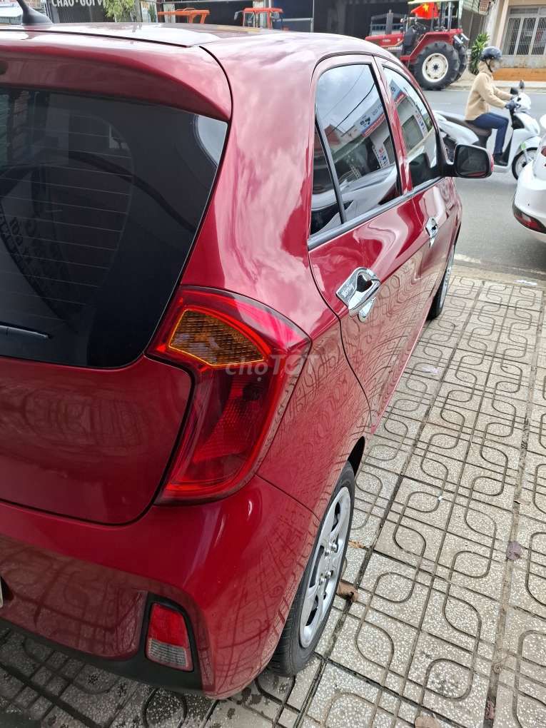 Kia Morning 2021 AT - 31000 km rin như mới. Mua bán Ô tô tại Huyện Đức Trọng Lâm Đồng được đăng bởi ÔTÔ THỦY DƯƠNG hình 4