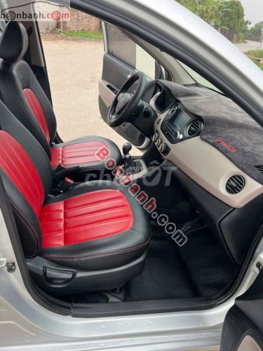 Hyundai i10 Grand 1.2 MT Base 2018. Mua bán Ô tô tại Thành phố Yên Bái Yên Bái được đăng bởi Hà Đình Duy hình 3