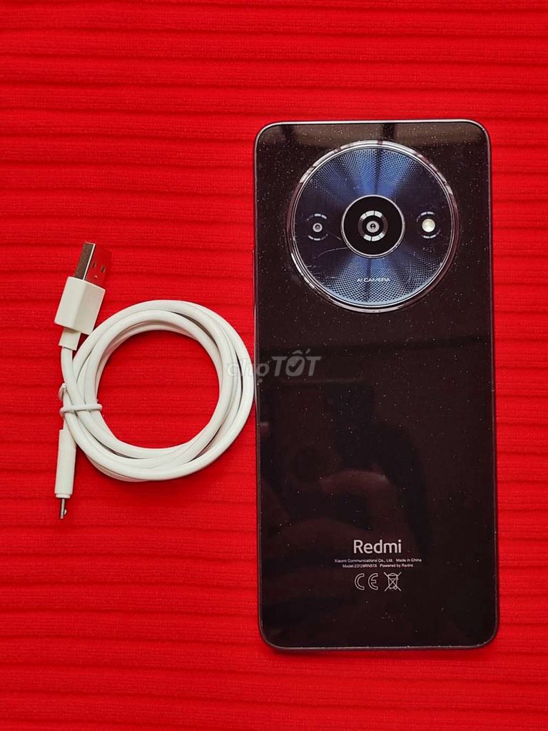 Xiaomi Redmi A3 màn 90hz. Mua bán Điện thoại tại Quận Hải Châu Đà Nẵng được đăng bởi Lộc Roy hình 1