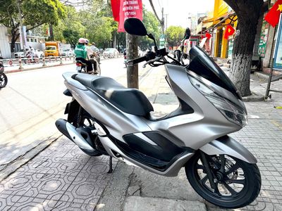 Honda PCX 125 2018 Bạc 9 chủ ký giấy sang tên