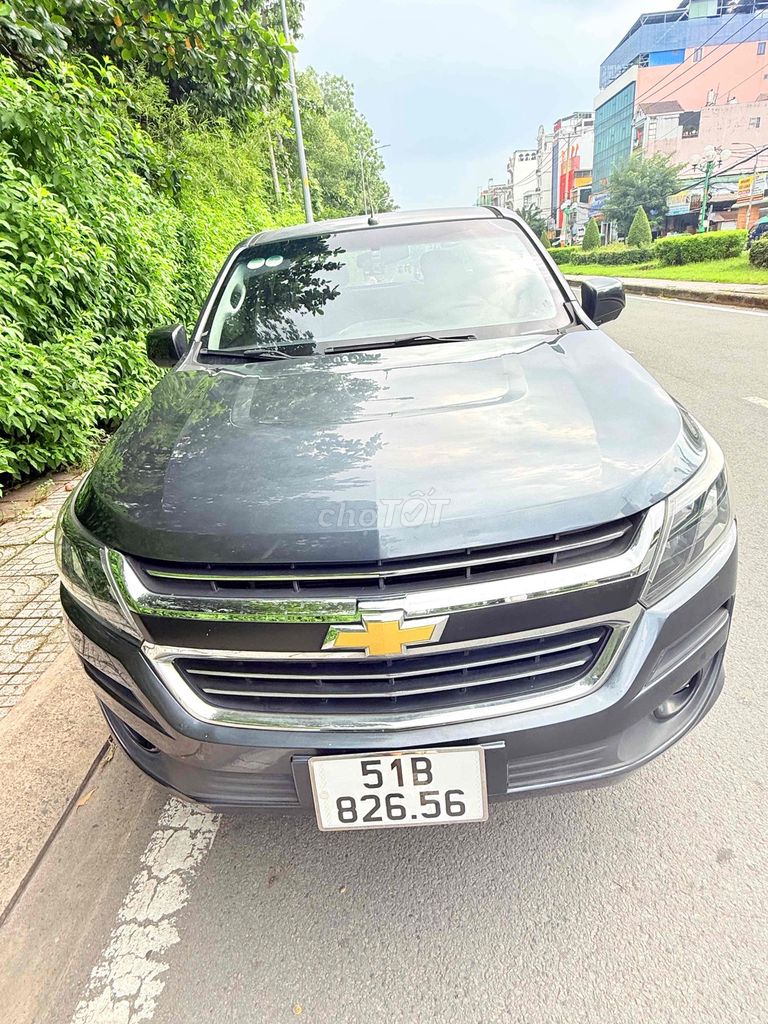 Chevrolet Colorado LT 2.5 Автоматический номер .2018 11 тысяч
