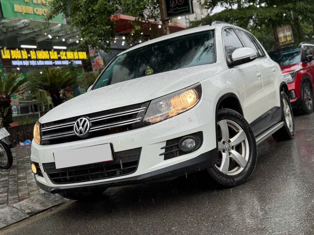 Volkswagen Tiguan 2016 2.0 AT - 75000 km. Mua bán Ô tô tại Quận Thanh Xuân Hà Nội được đăng bởi Nguyễn Tuấn Hoàng hình 18