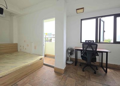 🏡 STUDIO GÁC LỬNG MỚI TINH – CỬA SỔ LỚN, ĐÓN NẮNG TỰ NHIÊN