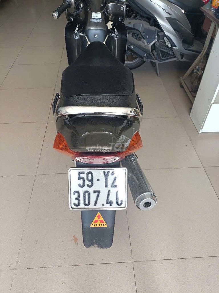 Xe dọn mới. Mua bán Xe máy tại Huyện Củ Chi Tp Hồ Chí Minh được đăng bởi nguyen quoc sang hình 2