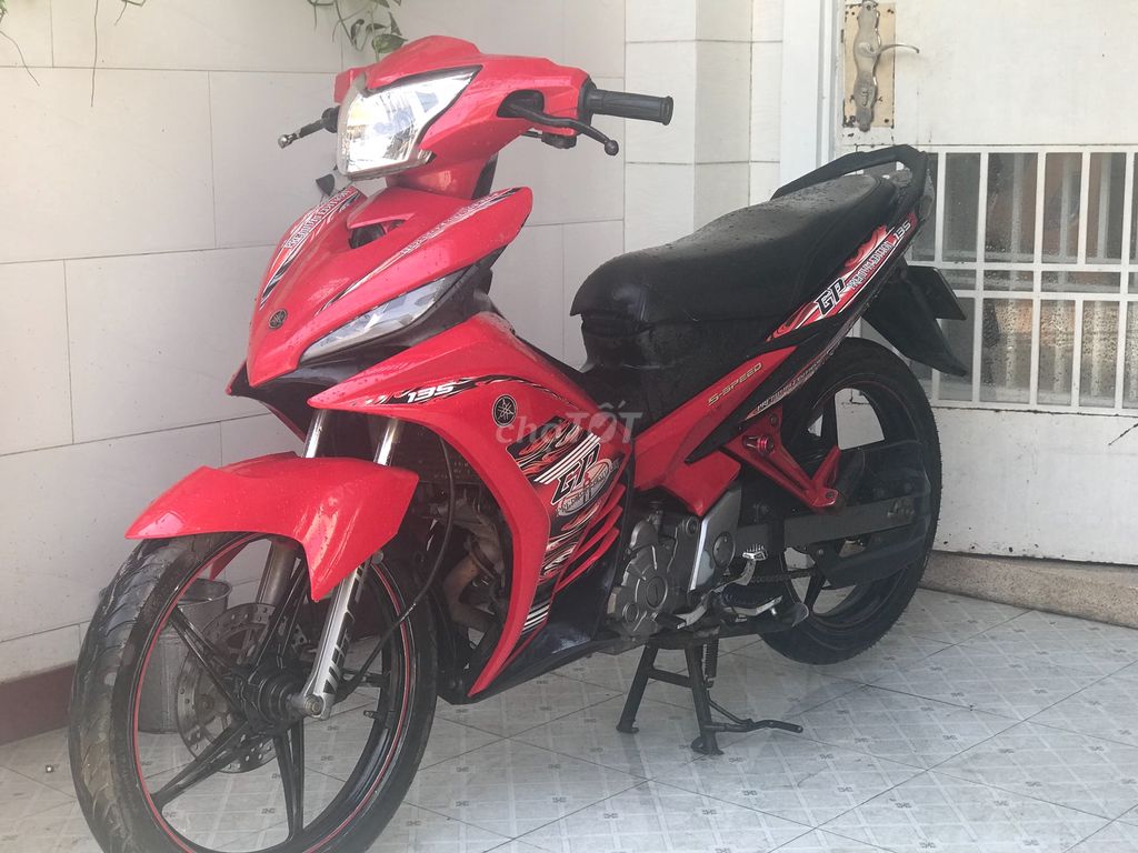 0986122774 - YAMAHA EXCITER 135cc . BSTP . Đk 2012