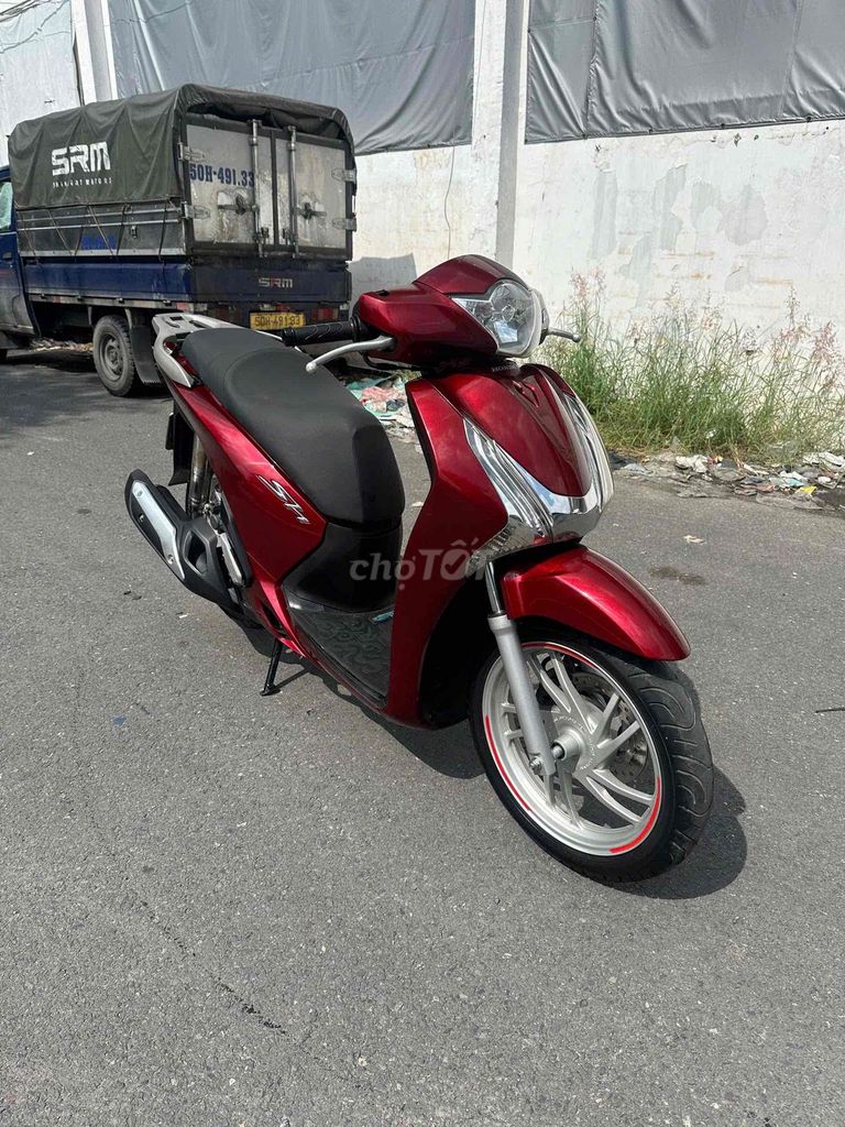 HONDA SH 125 BSTP. Mua bán Xe máy tại Quận 12 Tp Hồ Chí Minh được đăng bởi Cửa hàng Xe máy 380 hình 6