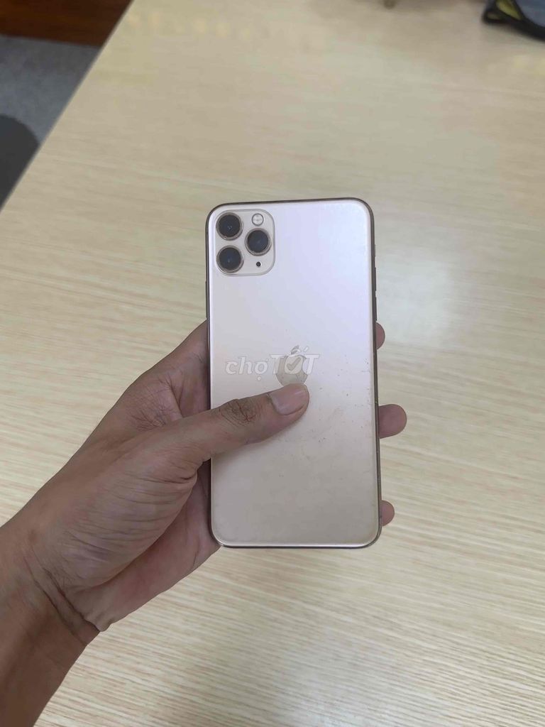 Apple iPhone 11 Pro Max 64GB Vàng Đã sử dụng. Mua bán Điện thoại tại Thành phố Bắc Ninh Bắc Ninh được đăng bởi An Nhiên hình 1