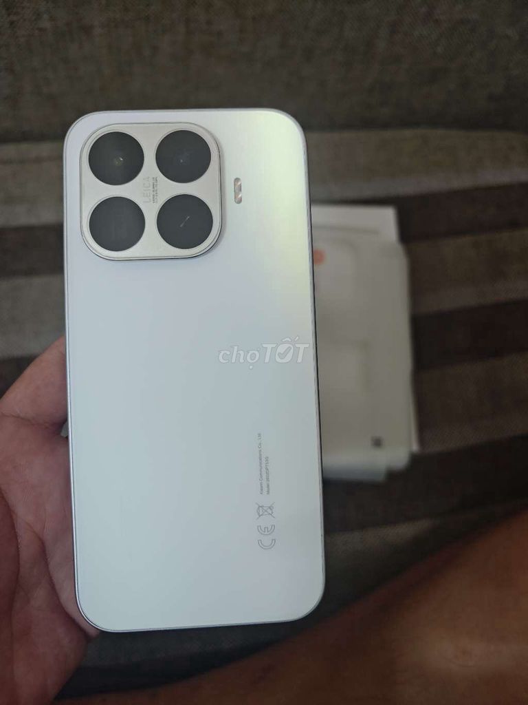 Xiaomi 17T 12GB 256GB Trắng còn 17 tháng BH. Mua bán Điện thoại tại Quận Long Biên Hà Nội được đăng bởi lốc ca lốc cóc 1 hình 1
