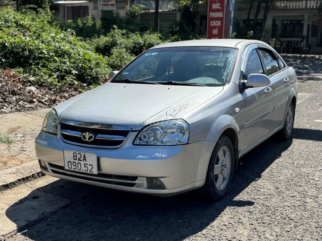 Daewoo Lacetti 2009 EX 1.6 MT - 9500 km