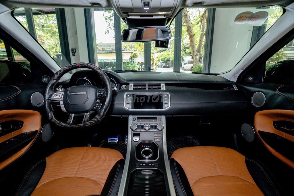 LandRover Range Rover Evoque HSE Dynamic - 2015. Mua bán Ô tô tại Thành phố Thủ Đức Tp Hồ Chí Minh được đăng bởi FatCar Auto hình 9