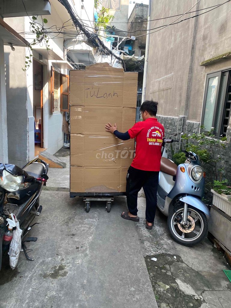 chuyển nhà chuyển trọ giá bình dân. Dịch vụ chuyển nhà tại Quận 6 Tp Hồ Chí Minh được đăng bởi dịch vụ vận chuyển hình 1
