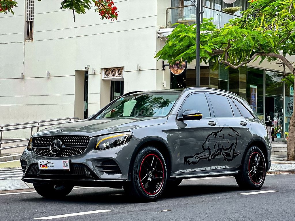 Mercedes Benz GLC 2019 300 - Chất XE zIN Đẹp