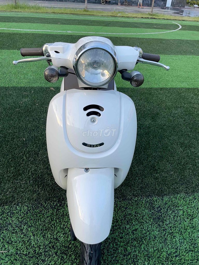 Bán xe ga 50cc học sinh không cần bằng  lái