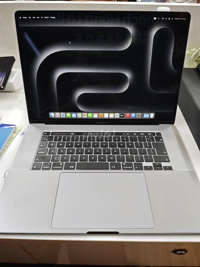 Apple Macbook Pro i9 16 inch 16GB/1TB. Mua bán Laptop tại Quận Hải Châu Đà Nẵng được đăng bởi Your Phone hình 1