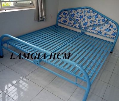 Giường Sắt - Giường Sắt - Giường Sắt - Giường Sắt. Mua bán Giường, chăn ga gối nệm tại Quận 1 Tp Hồ Chí Minh được đăng bởi My Nội Thất Lâm Gia