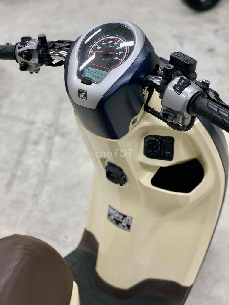 Honda Scoopy 2021 BSTP – Đẹp Chuẩn Zin, Giá Tốt. Mua bán Xe máy tại Thành phố Thủ Đức Tp Hồ Chí Minh được đăng bởi Khương Phan hình 5
