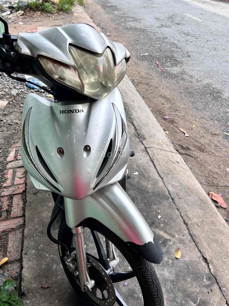 Honda Wave, с номерами Хошимина, на ходу, дешево