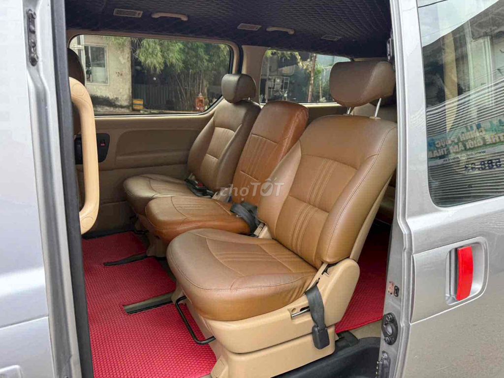 Hyundai Starex 9 chỗ- xe đẹp zin nội thất như mới. Mua bán Ô tô tại Quận Bình Tân Tp Hồ Chí Minh được đăng bởi Đỗ Đình Tuyên hình 7
