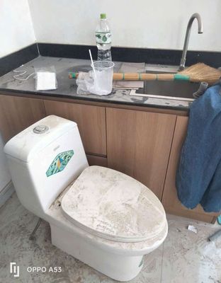 Bồn cầu 1 khối cao cấp selta thương hiệu Hàn Quốc. Mua bán Thiết bị vệ sinh, nhà tắm tại Huyện Bình Chánh Tp Hồ Chí Minh được đăng bởi Trần Đạt Phát