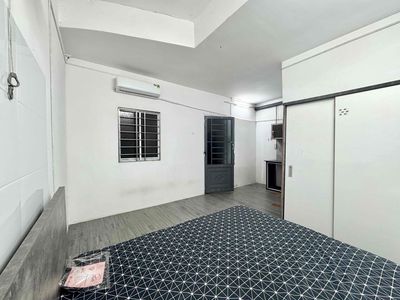 Phòng Q12 Tô Ngọc Vân, máy lạnh , Gần trường NTTu
