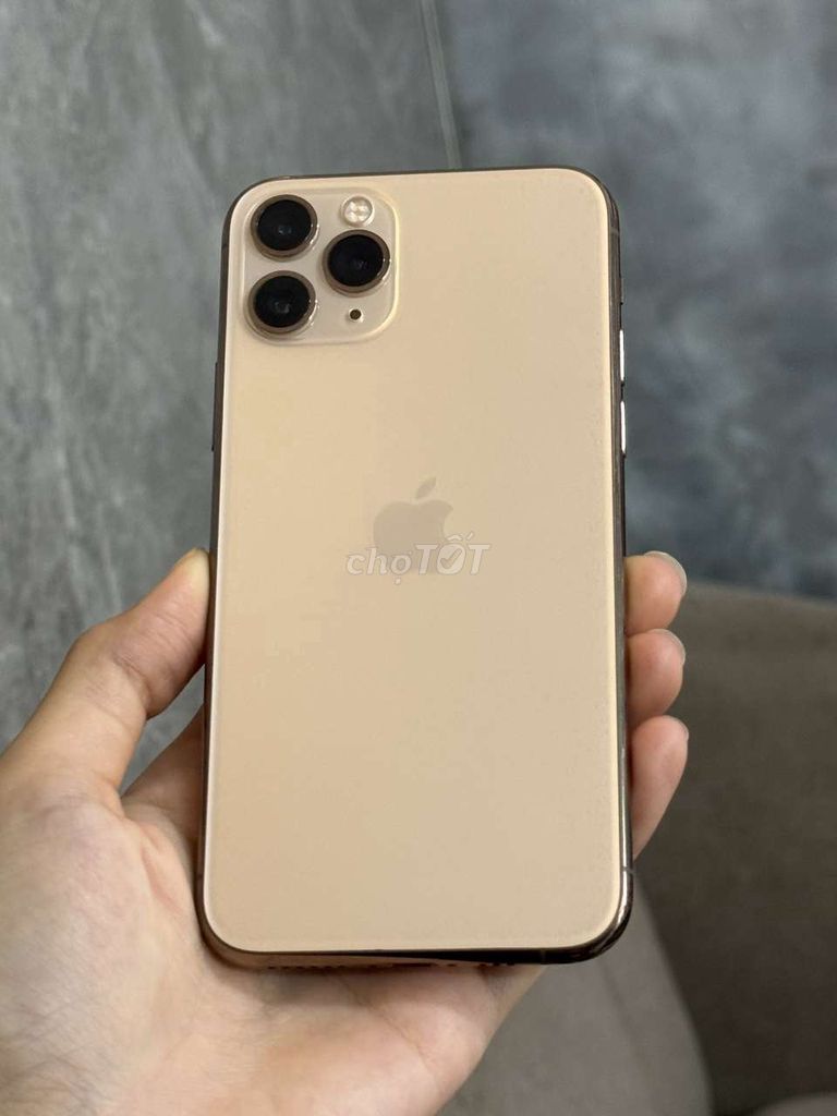 iPhone 11 Pro 256Gb | Quốc tế | Pin 100%