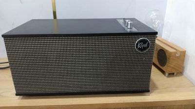 BÁN LOA KLIPSCH THE THREE II 99% FULLBOX. Mua bán Tivi, Âm thanh tại Quận Hoàng Mai Hà Nội được đăng bởi Mr N