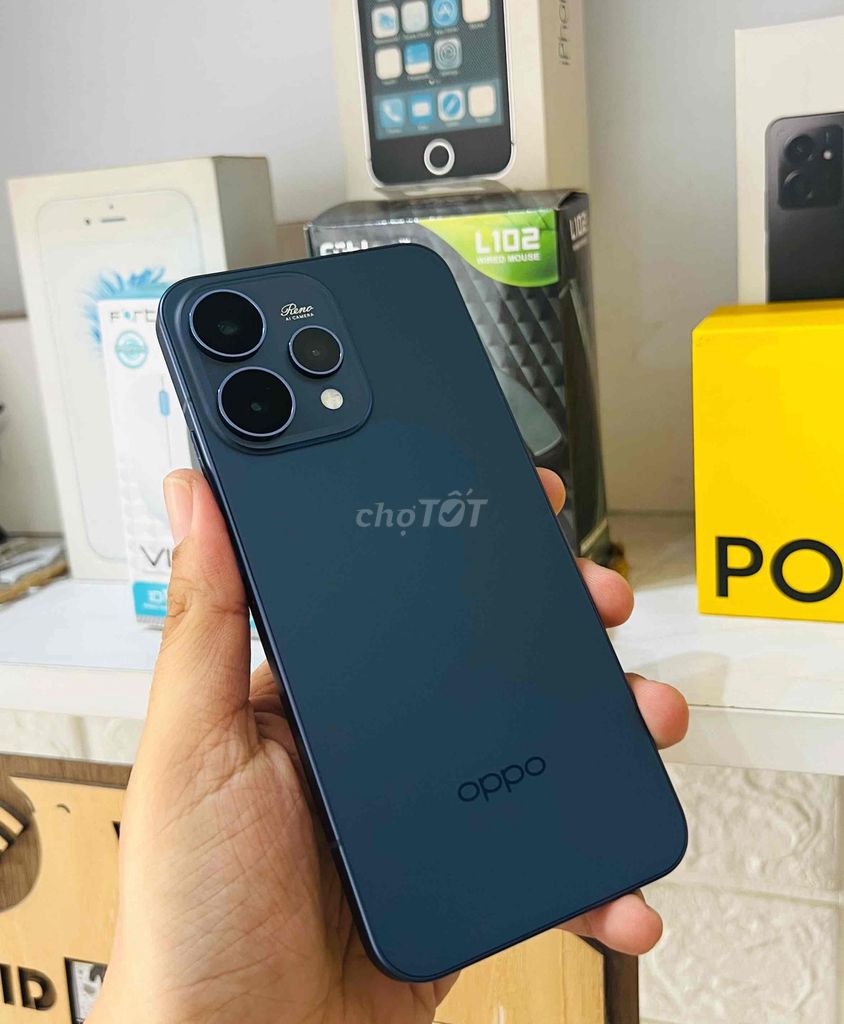 Oppo - Vivo - Realme CTY Zin Keng,Góp Qua Bank. Mua bán Điện thoại tại Thành phố Nha Trang Khánh Hòa được đăng bởi Toàn Nino Store hình 1