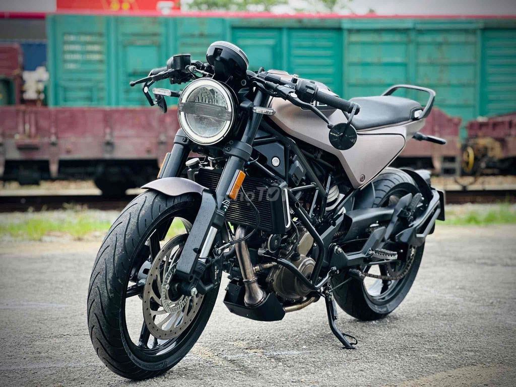 HUSQVARNA-VITPILEN 401 -Hỗ TRỢ TRẢ GÓP. Mua bán Xe máy tại Thành phố Huế Thừa Thiên Huế được đăng bởi DVCĐ Toàn Thắng hình 1