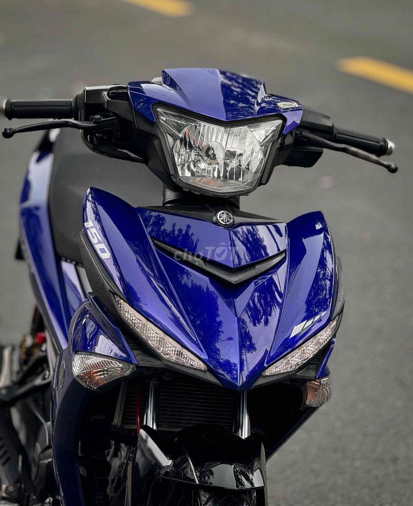 Exciter 150 2018 Xanh GP có góp. Mua bán Xe máy tại Thành phố Biên Hòa Đồng Nai được đăng bởi Xe Máy Sơn Trung Duy hình 2